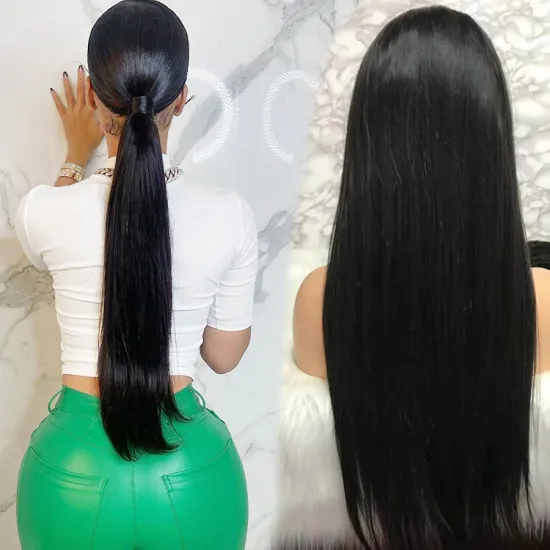 Brazilian Bone Straight Human Hair Wigs, 13x4 13x6 Pre Plucked Hd Lace Frontal Wig for Black Women ,human Hair Lace Front Wig