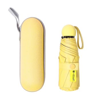 Promo Anti-UV Folding Pocket Umbrella