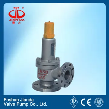 ansi wcb ammonia pressure reducing safety valve 1.5mpa
