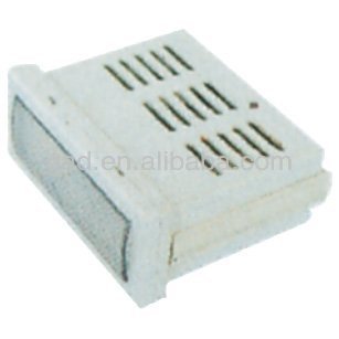 CNGAD rectangular industrial signal lamp(led indicator light,pilot light)(GD11-77*31)