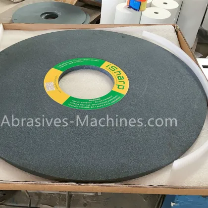 Abrasive Ceramic Grinding Wheel and Buffing Wheel for Grinders