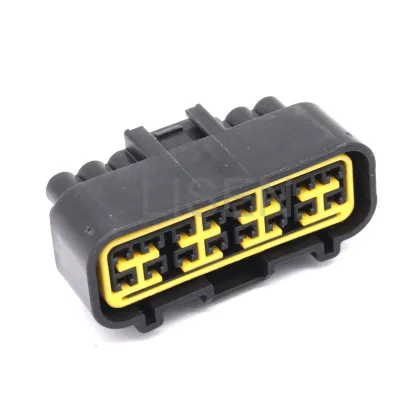 Furukawa FW-C-D16F-B 16 Pin Female Sealed Cable Terminal Connector