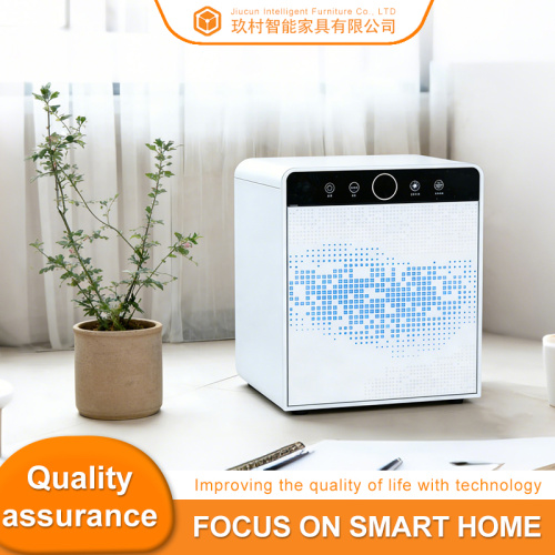 Разумная шафа для абутку серыі MINI-Y - Беласнежка