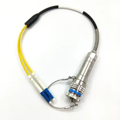 ZLTC YMF Plug 2 Fibers Advanced Fiber Optic Connectors: A Comprehensive Guide