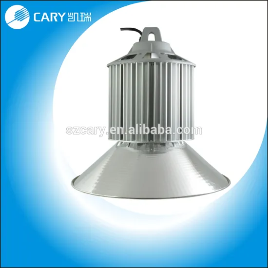 efficient heat dissipation industrial led high bay light 200w gas station led high bay lighting