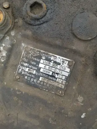 Used Yutong Bus Gearbox - Good Condition