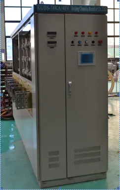 NEW! DC 10000A 120V Thyristor rectifier for electrolytic copper on sale