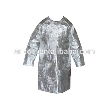 Anti - wear of composite aluminum foil, heat resistant clothing