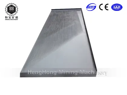 Mineral Ore Dressing Table