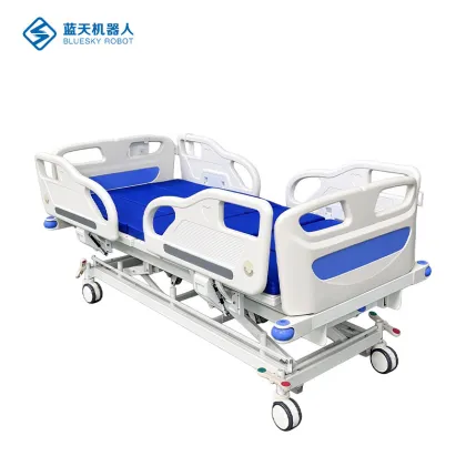 Multifunctional Electric Thrombolytic Bed