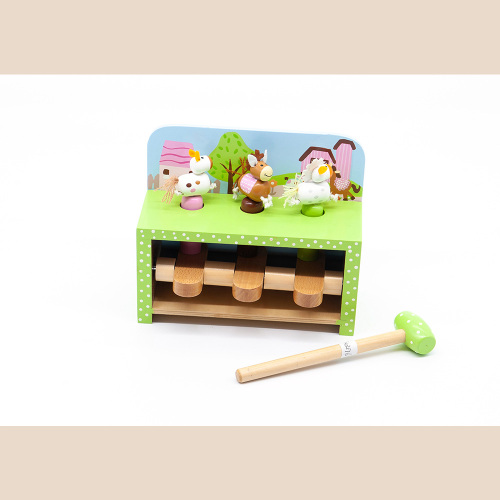 Mini table et chaises en bois jouet, jouets en bois en ligne