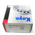 Automotive Wheel Hub Bearing DAC4074W-3CS80