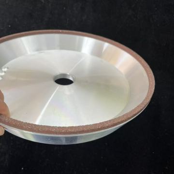 Resin Diamond Dish / Cup Wheel – Non-Standard Shapes