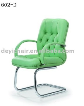 chrome leather conference chair 602-D office meeting chair
