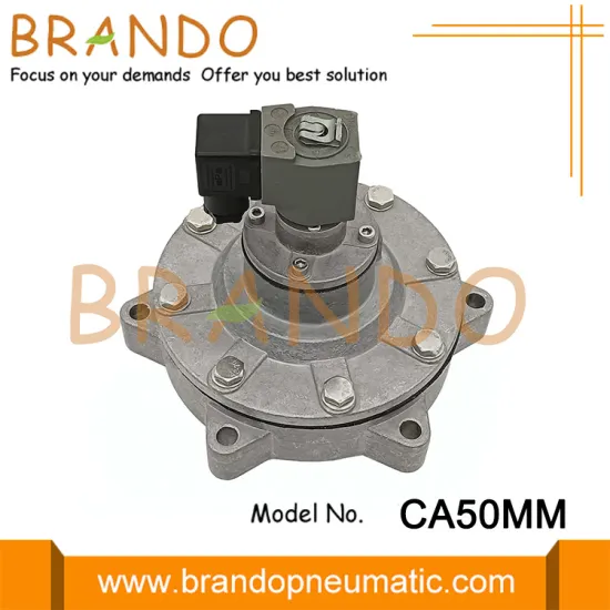 Goyen Type CA50MM G2'' Diaphragm Pulse Jet Valve Valve