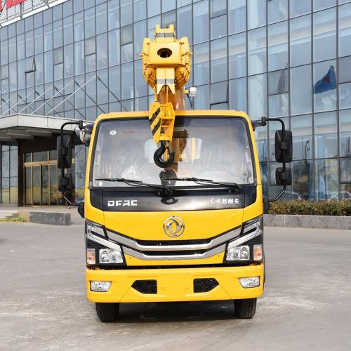 Эффективный автокран 5-12 тонн