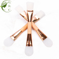 Silicone Mask Brush Synthetic Nylon Bristles Makeup Brushes