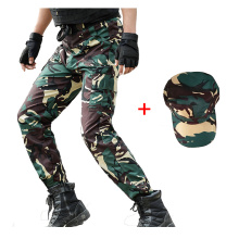 Military Uniform Camouflage Pants Tactical Combat Multicam Pant Men CS Hunting Clothing Uniforme Militar US Army Bottoms Mens