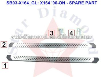 Wholesale/ Factory Cheap For M e r c e d e s GL450 X164 running board