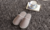 Terry travel hotel slippers with EVA sole