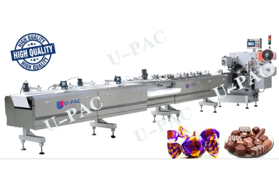 Full-Automatic Single-Twist Packing Machine