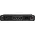 450W 4 каналов профессиональный усилитель мощности класса D