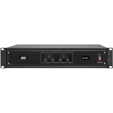 450W 4 каналов профессиональный усилитель мощности класса D