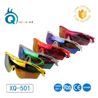 Custom Amazon Top selling sunglasses outdoor sunglasses cycling polarized Sporty sunglasses for Men