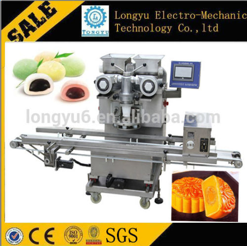 High quality Encrusting and Arranging Machine