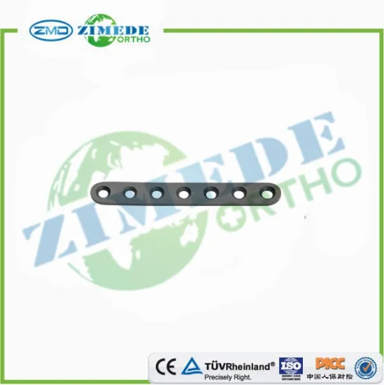 Orthopedic implants Humeral proximal plate veterinary locking instrument