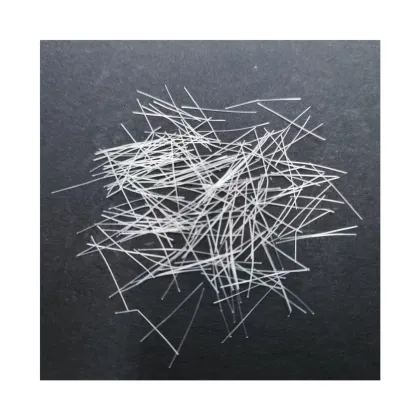 Polyoxymethylene Synthetic Fiber Additive Repair Mortar and UHPC Plastic Building Materials