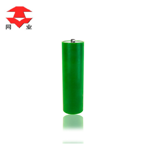 Belt Conveyor Roller Nylon Conveyor Rollers corrosion resistant and long life nylon roller Factory