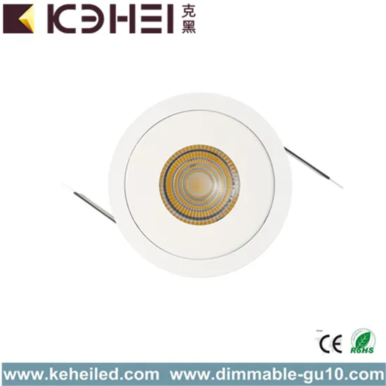 CE COB LED Spotlight for Hotel Projects 12W