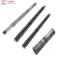 Ang mataas na pagganap na kahanay na twin screw barrel para sa plastic extrusion machine