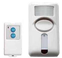 Wireless Alarm- Infared Fernbedienung Alarm