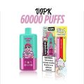 VOPK Triple 60k Puff Premium Disposable Vape