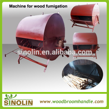 SINOLIN high quality machine for wood handle fumigation