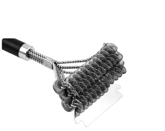 Stainless Steel Folding Charcoal Grill small propane grill