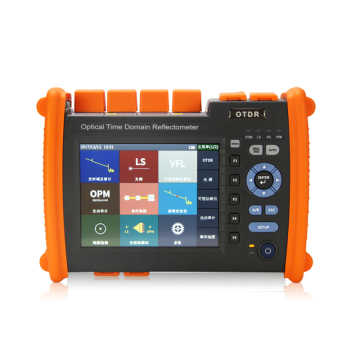 1310/1550 nm OTDR Optical Fiber Tester for 120 km