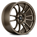 Front Rear Rims Deep Concave staggered wheels Front Rear Rims Supplier