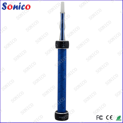 Slim E-Cigarette Smooth Electric Hookah with Disposable Cartridges