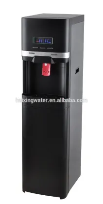 Direct drinking vertical water purifier /dispenser