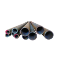 Tuyau en acier soudé rond Round Erw Black Carbon Steel Pipe