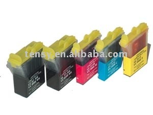 compatible ink cartridge LC-31BK / LC-800BK/LC-31C / LC-800C/LC-31M