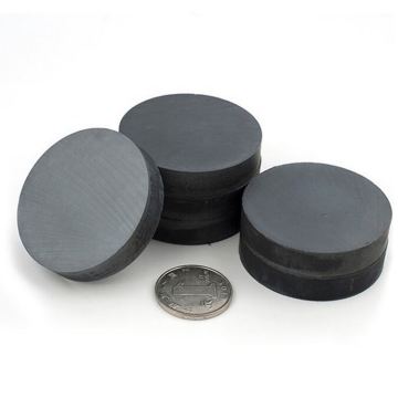 Low Price Industrial Disc Ferrite Magnets (Ceramic)