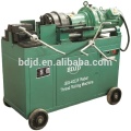 Best quality rebar threading machine/thread rolling machine