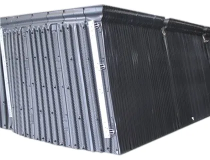 Cooling Tower Spindle Drift Eliminator