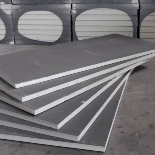 Дэкаратыўная панэль тытана