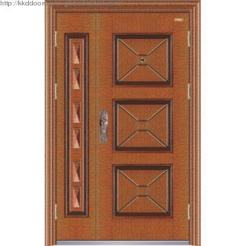 Double Leaf  Entrance Doors