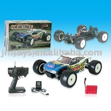 1:18 R/C Crossing-Country Car